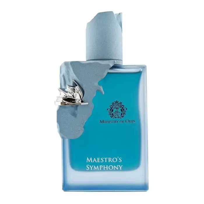 Paris Corner Ministry of Oud Maestro's Symphony Unisex Parfimērijas ūdens 100 ml