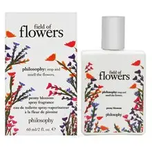 Philosophy Field Of Flowers Peony Blossom tualetes ūdens sievietēm 60 ml