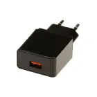 QC 3.0 USB adapter EU — Foto 4