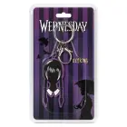 Wednesday Head keychain — Photo 1