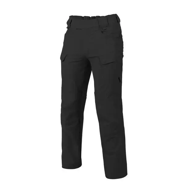 Helikon-Tex OTP (Outdoor Tactical Pants) – VersaStretch – Чёрные
