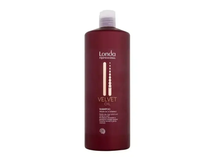 Londa Professional Velvet Oil Šampūnas 1000 ml