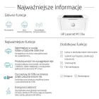 HP LaserJet Pro M110w printeris — Foto 8