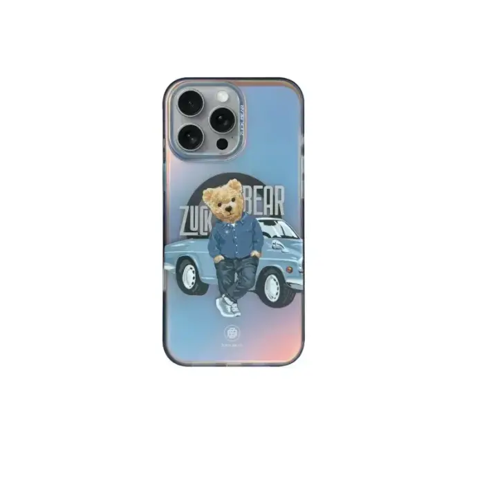 Zuck Bear California Cool MagSafe ümbris iPhone 16