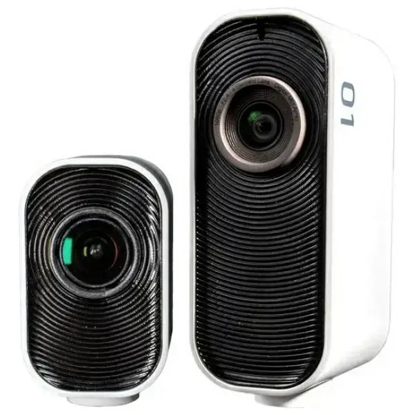 Creative Dual Webcam Project Watcher – White