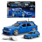Hot Wheels Audi RS2 Speed construction set — Foto 1