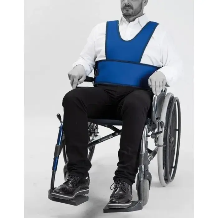 Velcro pelvic and torso stabilizing jope M