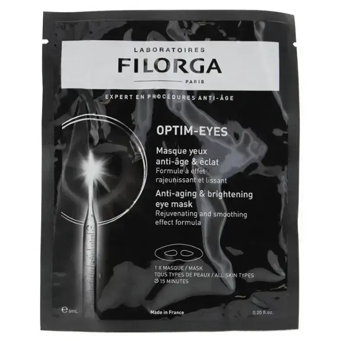 Filorga Optim-Eyes Anti Aging & Brightening Eye Mask 6ml