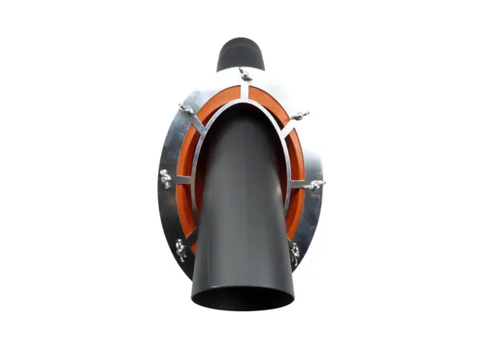 Stove Jack - 45° - 4.5-14cm Photo