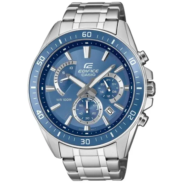 Meeste kell CASIO EDIFICE EFR-552D-2AVUEF + BOX