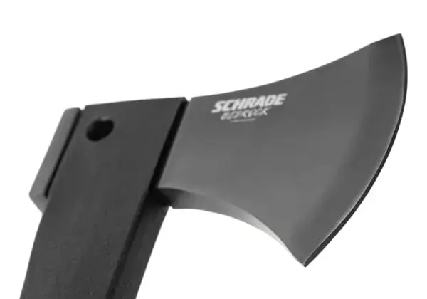 Bedrock Magnum Axe Photo