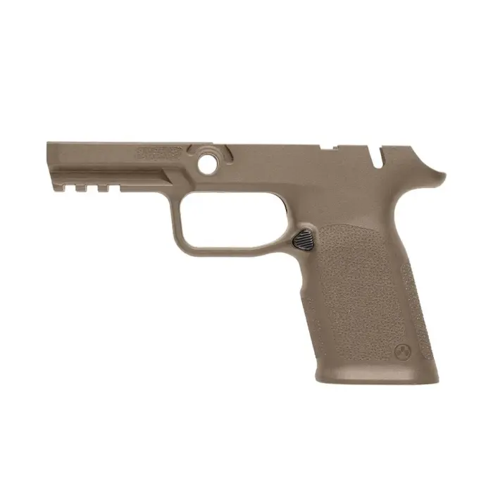 Полимерная рамка Magpul EHG SG9 для SIG Sauer P320 с ручным предохранителем – FDE
