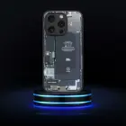 TECH case for iPhone XS design 2 — Photo 3