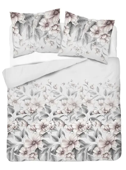 Satiinist voodipesu komplekt 160x200 cm Home Satin 59