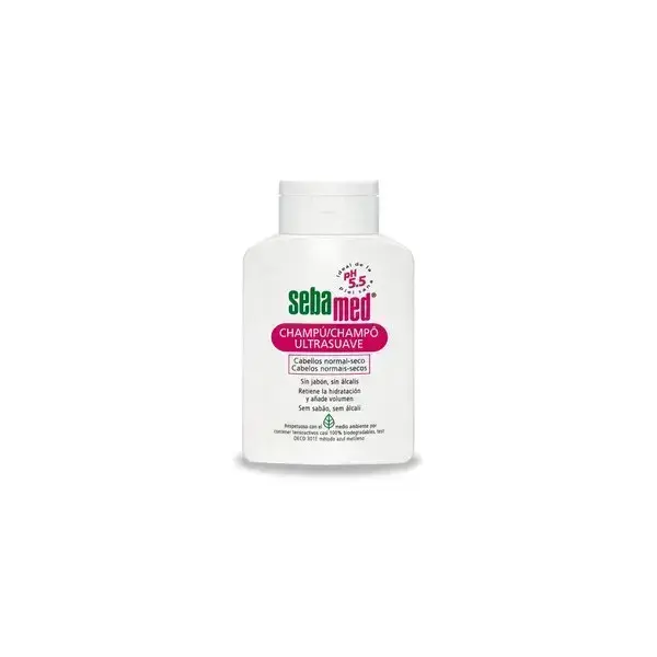 Sebamed Ultrasoft šampoon