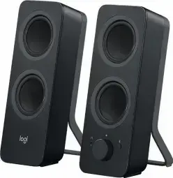Logitech Z207 Bluetooth kõlarid – Must