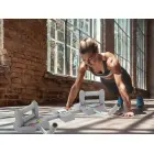 Board exercise push-ups platform push-ups multifunctional stopwatch — Photo 4