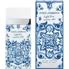 Light Blue Suvised Meeleolud EDT