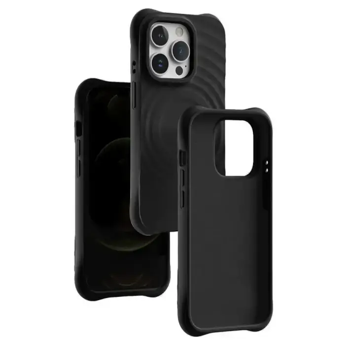Circle Mag case for iPhone 14 Pro 6,1" black Photo