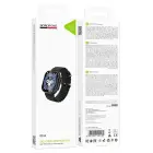 Borofone Smartwatch BD18 black — Foto 4