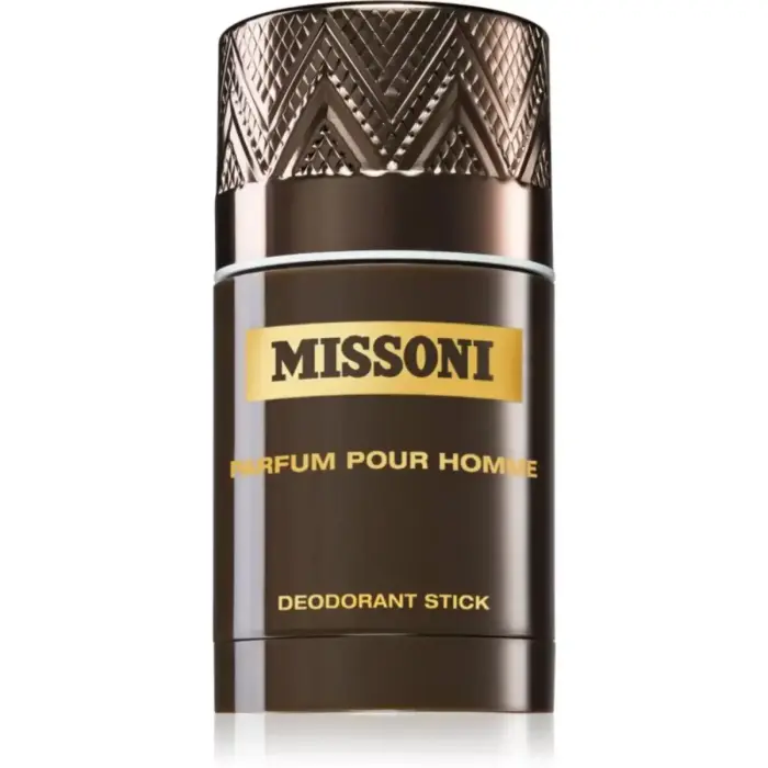 Missoni Parfum Pour Homme Дезодорант-стик для мужчин, 75 мл
