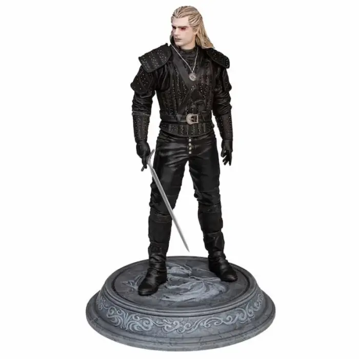 The Witcher Geralt de Rivia 17cm