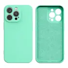 Silicone Case for iPhone 14 Plus - Mint Green — Photo 1