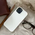 Eco dėklas iPhone 14 Plus, violetinis — Nuotrauka 4