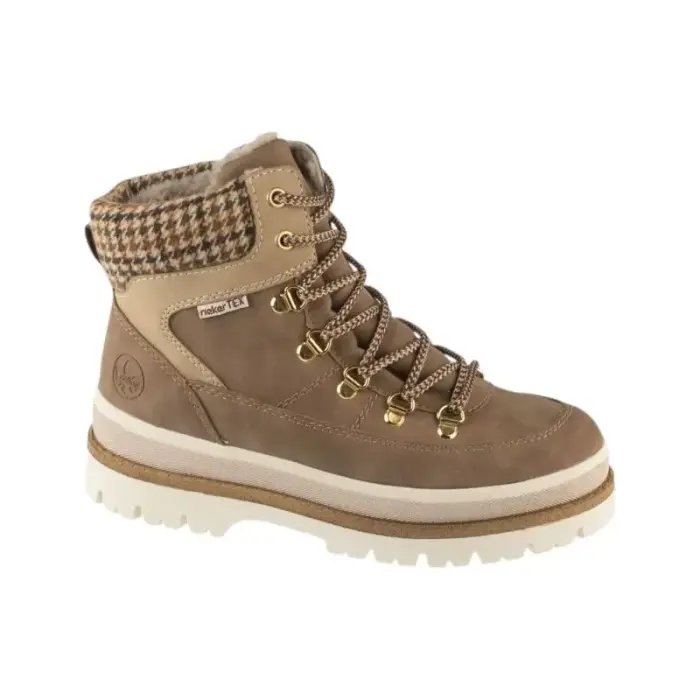 Rieker Ankle zābaki Y6210-64 Beige 37 - rozmiar_EU: 40