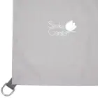 GARDEN SUN SAIL RECTANGULAR 3X2M GRAY — Photo 9