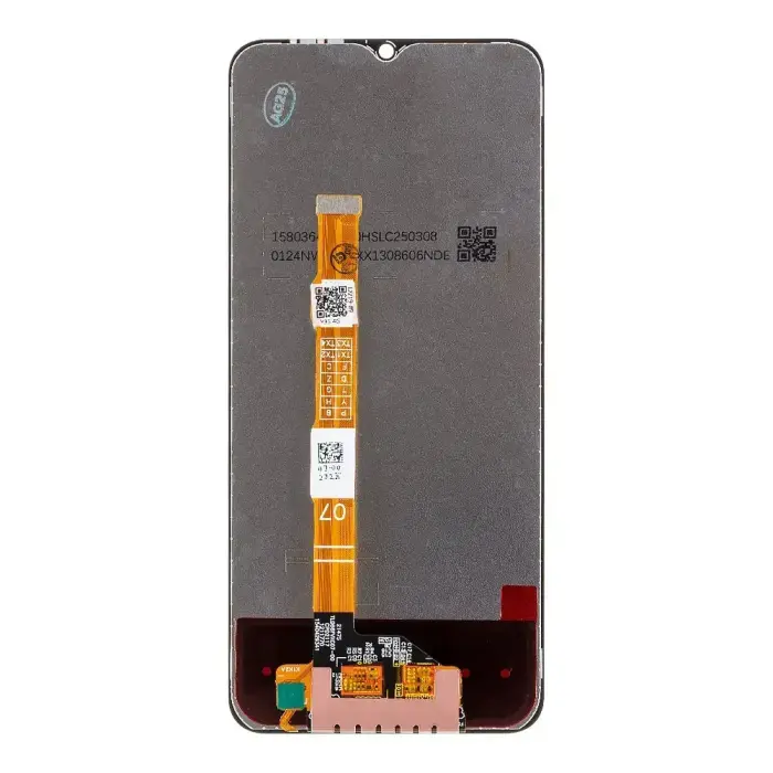 LCD displejs + skārienjutīgais elements Vivo Y35 4G