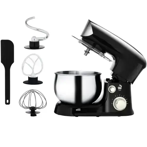 Adler AD 4226B Planetary Food Processor 3L 1200W
