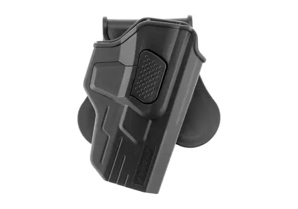 Polimēra lāpstiņas maksts S&W M&P pistolēm
