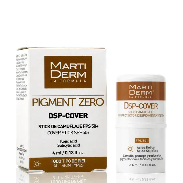 Martiderm Depigmentatsiooni pulk SPF50+ 4ml
