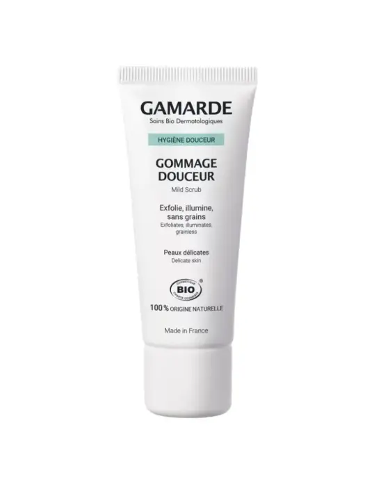 Gamarde, Hygiene, Bio, Exfoliating Scrub, 40 ml