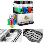 Slush Machine 3x 12L — Photo 1
