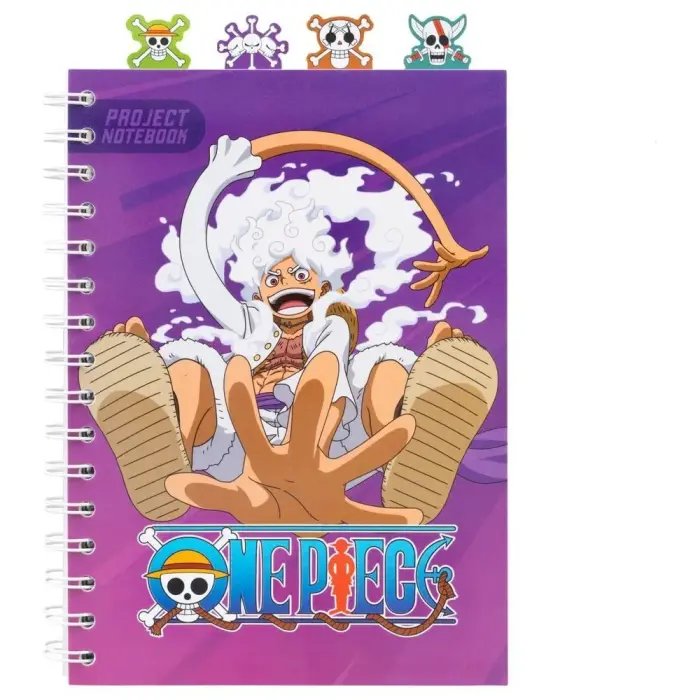 One Piece A5 notebook