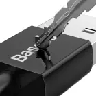 Baseus Superior USB-A - micro USB kabelis 2A 2m - melns — Foto 5
