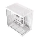 DarkFlash C280 computer case (white) Photo