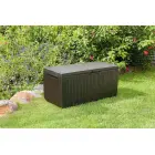 Daiktadėžė Springwood Storage Box, ruda Photo