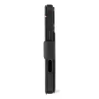 MagSafe Compatible Protective Leather Case for iPhone 16, Black — Foto 4