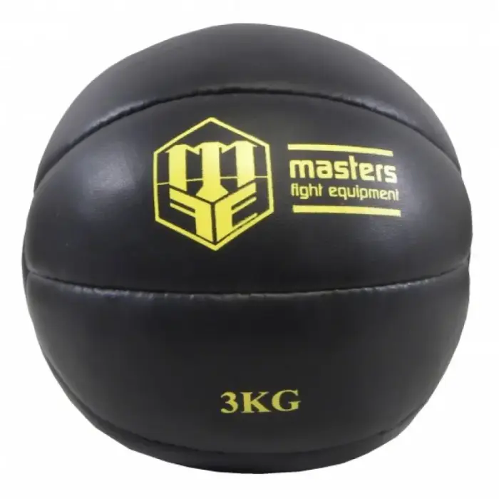 Medicine ball 3 kg MASTERS - PL
