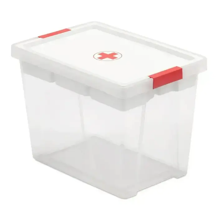 15L Dispenser with Organizer