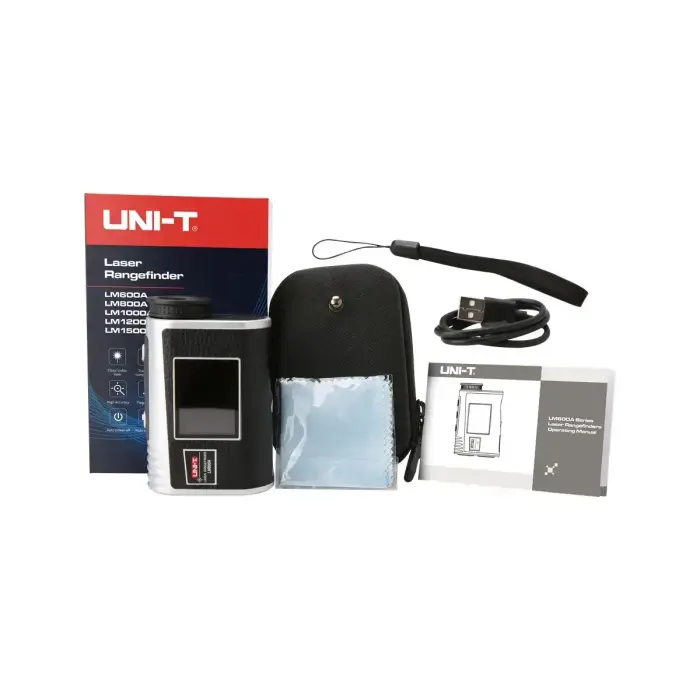 Uni-T LM600A Laserkaugusmõõtja