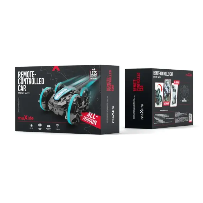Maxlife remote controlled car MXRC-400 Amphibious Photo