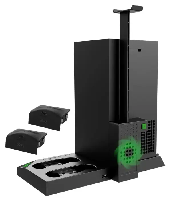 iPega XBX013 multifunktsionaalne laadimisalus Xboxile