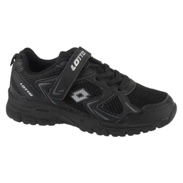 Lotto Kitaura K 2601050K-1111 Black 25 - rozmiar_EU: 35