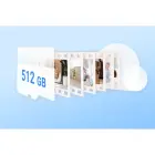 IP camera Ezviz H6c G1 4K Spherical — Photo 27