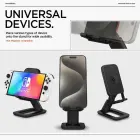 Spigen Universal Phone stand, black — Foto 4