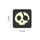 Halloween'i piraadi kummist embleem — Foto 5